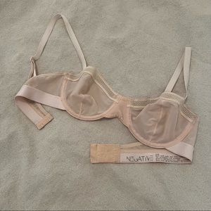 Negative Underwear Bra 34B